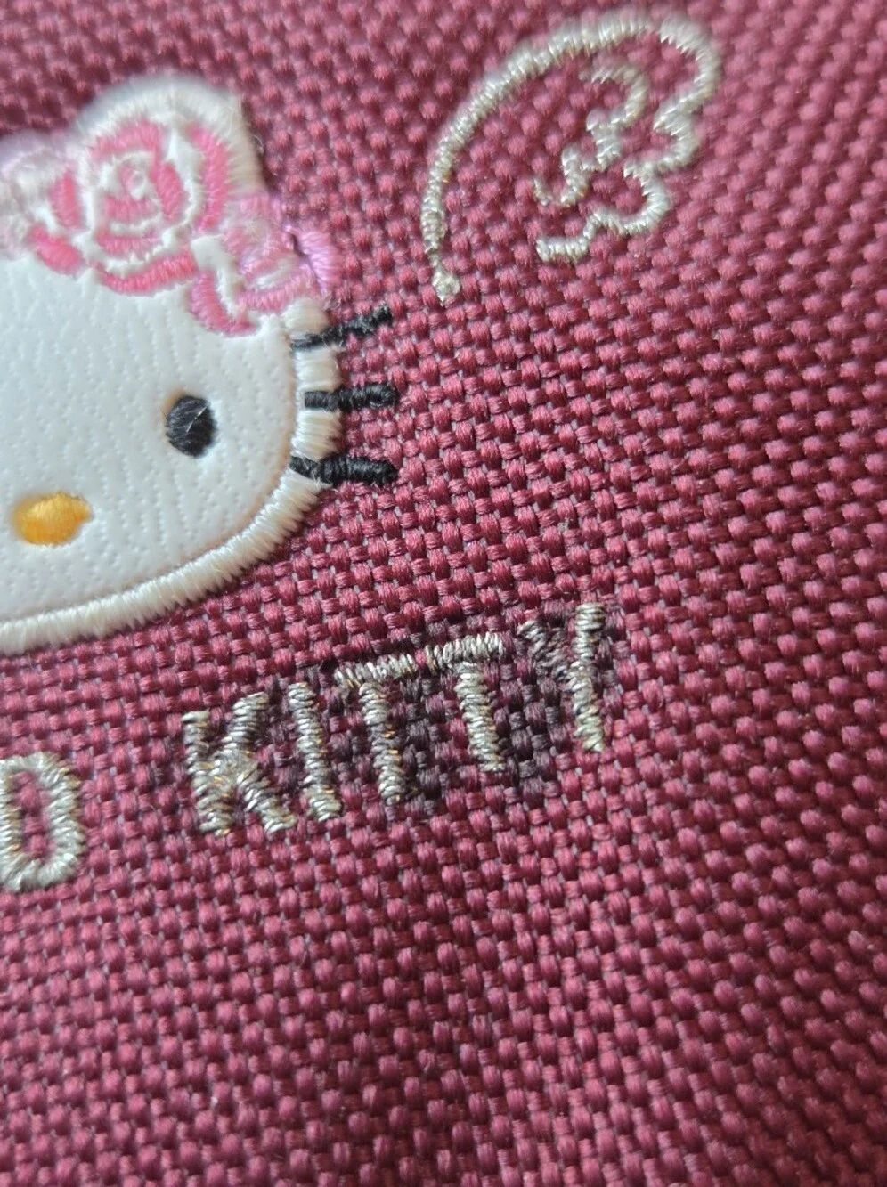 Hello Kitty vintage y2k